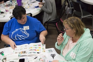 Stamping Workshop, Boise, March, 2016 - 131